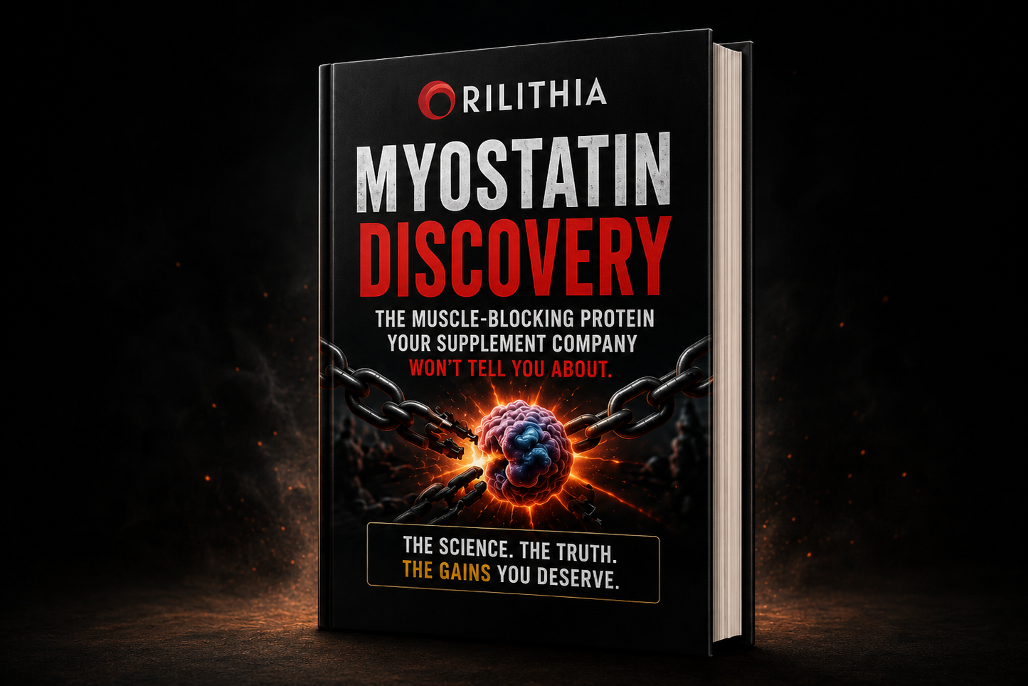 Nobody Talks About This.The Real Way to Build Muscle After 40