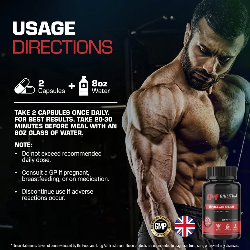 POWER LEGAL BODYBUILDING SUPPLEMENT